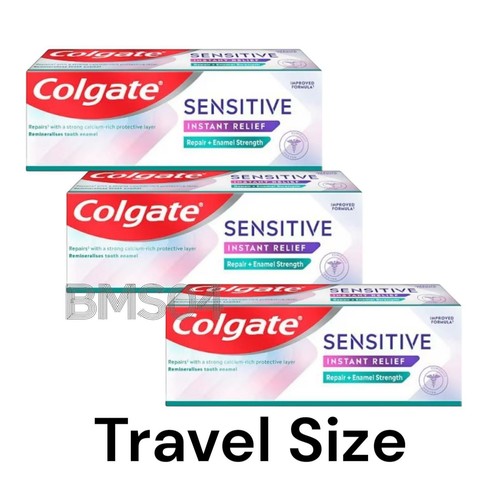 Colgate sensitive instant - colgate,