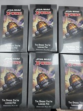 Star Wars X-Wing  Miniatures