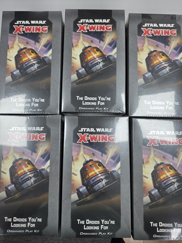Star wars wing miniatures - wars,