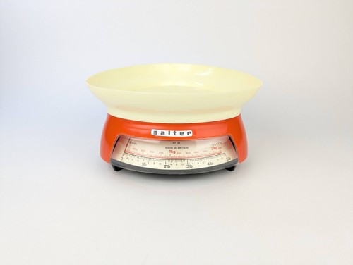 Set vintage salter lowline - set,