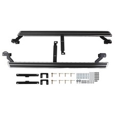 Running Board Side Steps Pair