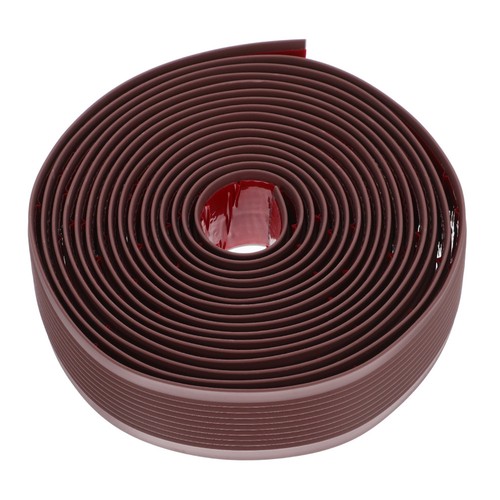 Brown pvc stair treads - brown,