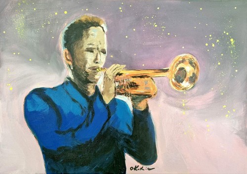 Original painting canvas - original,