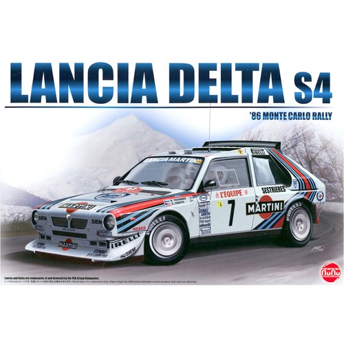 Nunu 24030 lancia delta - 24030,