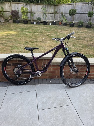 Saracen mantra race - saracen, lsl