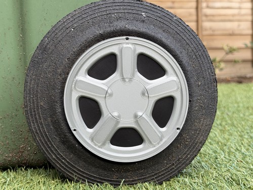 Wheelie bin ford escort - uk,