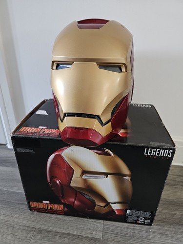 Hasbro marvel legends iron man - marvel,