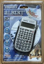 Texet Albert Sceintific