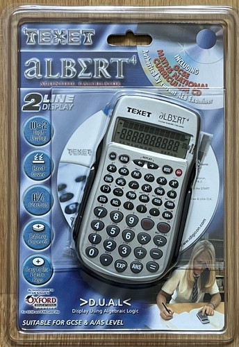 Texet albert sceintific - texet,