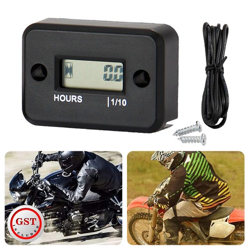 Hour meter waterproof timer - waterproof,