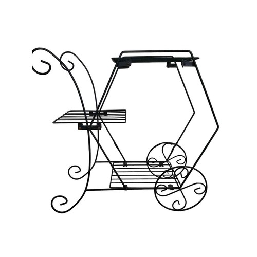Vtg 90s wrought iron - vtg,