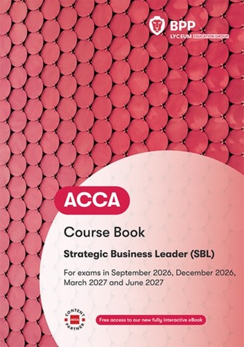 Acca strategic business - acca,