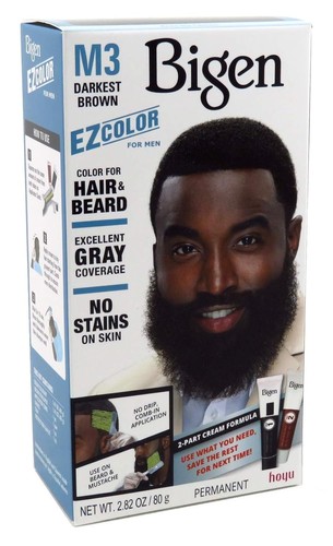 Bigen color for men - color, darkest