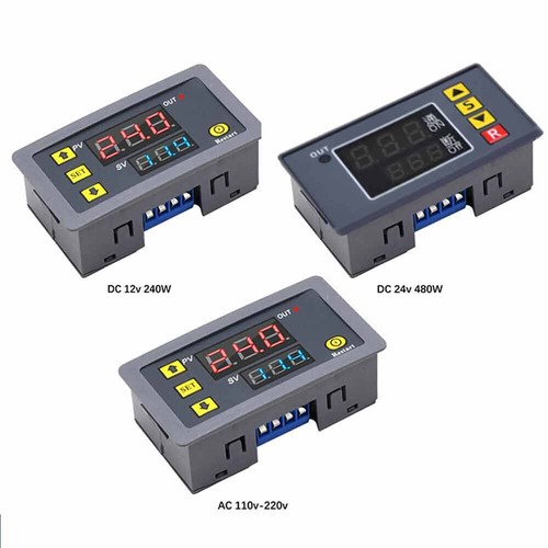 12v 24v digital timing - dc,