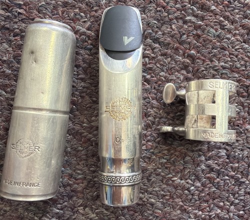 Selmer paris alto saxophone - selmer,