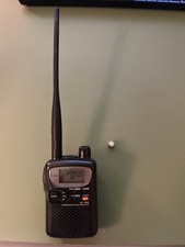 ICOM IC-R2 Communications