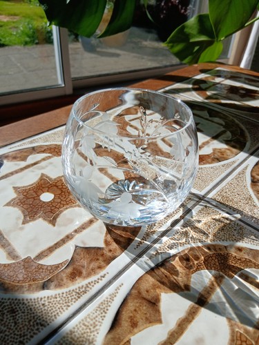 Stuart crystal cascade votive - stuart,