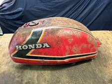 HONDA CX500 PETROL TANK