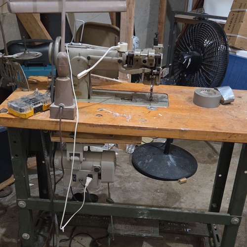Pfaff industrial lockstitch - industrial,