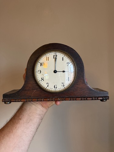 Antique swiss buren mechanical - swiss,