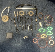 Yamaha Xt 125 X Spares And Various Bolts And A Woodgruff Key Gaskets EST