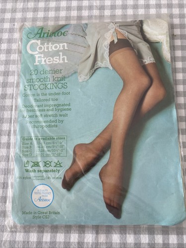 Vintage aristoc cotton fresh - aristoc,