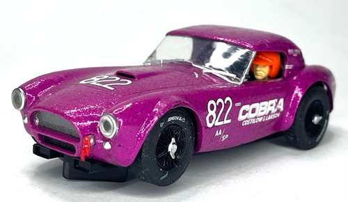 Scalextric c4418 shelby cobra - c4418,