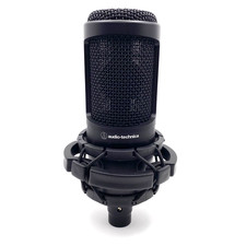 Audio-Technica AT2020 Cardioid