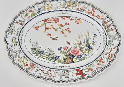 Franklin mint birds and - mint,