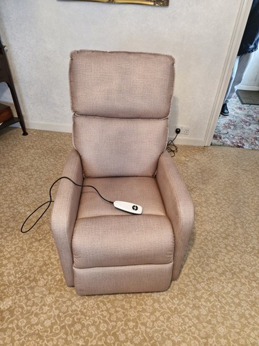 Careco almond castello riser - almond,