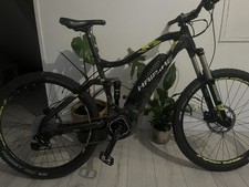 Pedal Assist Mountain Bike
