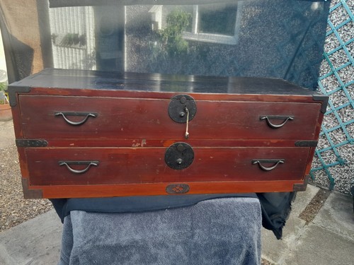 Tansu japanese katana dansu - japanese,