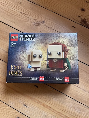 Lego brickheadz the - brickheadz., of
