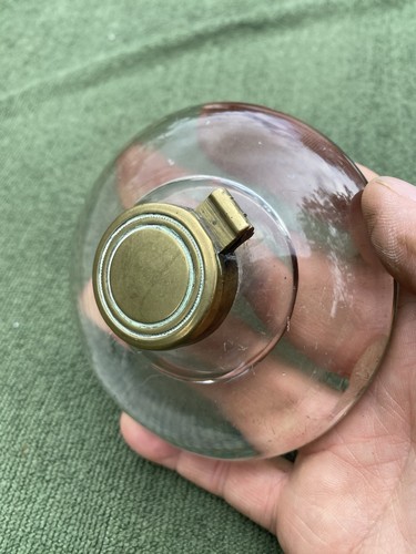 Antique hand blown victorian - antique,