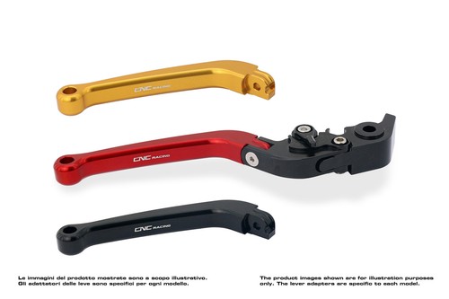 Cnc long folding brake lever - folding,