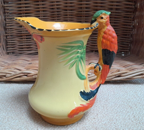 Burleigh ware art deco - burleigh,