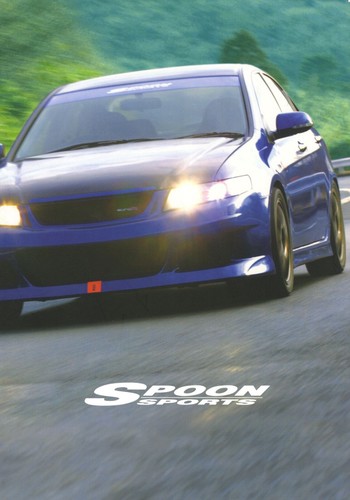 Catalog spoon sports 2006 - spoon,