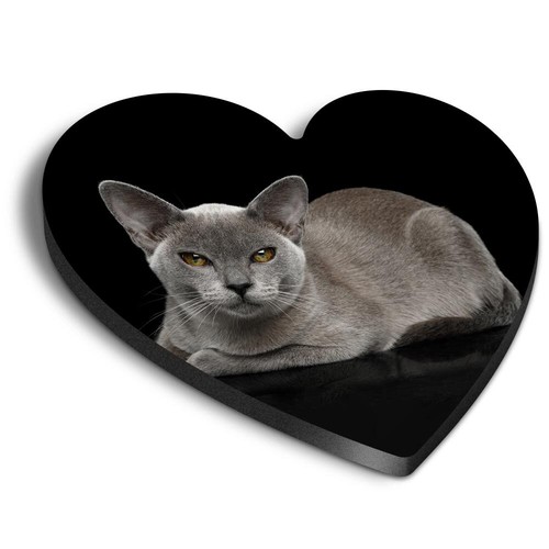 Heart fridge mdf magnet - fridge,