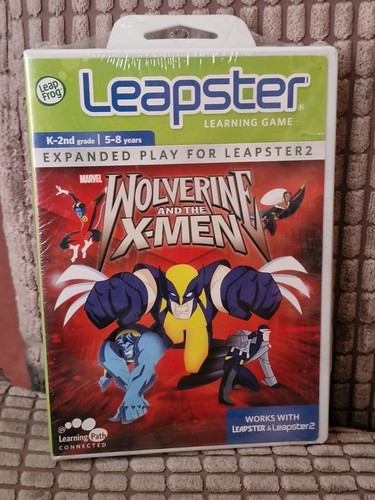 Leapster wolverine and - and, the