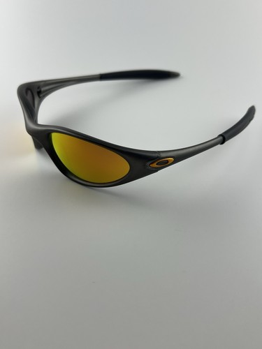Oakley minute fmj gunmetal - 1.0,