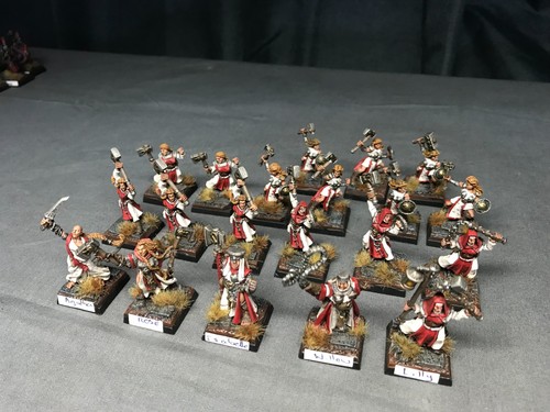 Mordheim sisters sigmar - mordheim,, of