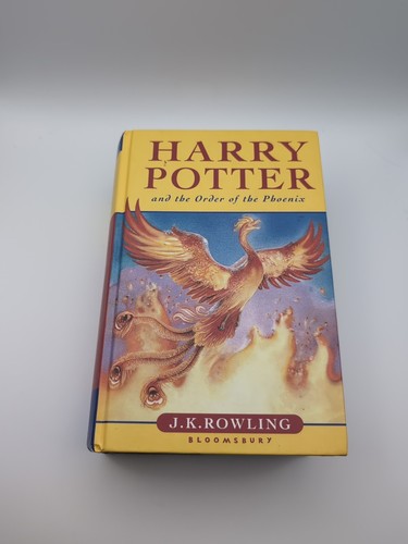 Harry potter and the order - potter,