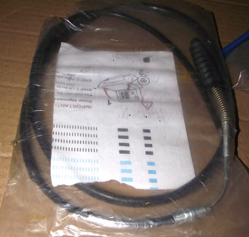 Kawasaki ar50 front brake - /, 80