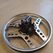 Honda Mbx 50 Rear Wheel