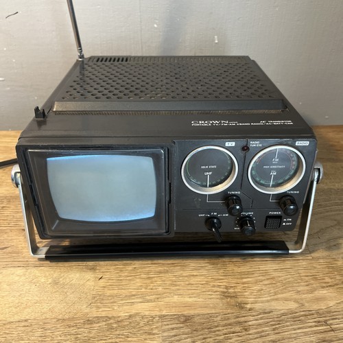 Vintage retro crown - crown, 5tv-525r