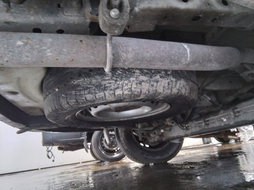 Spare wheel carrier ford - spare,