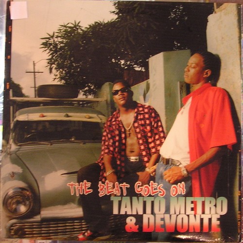 Tanto metro devonte - metro,