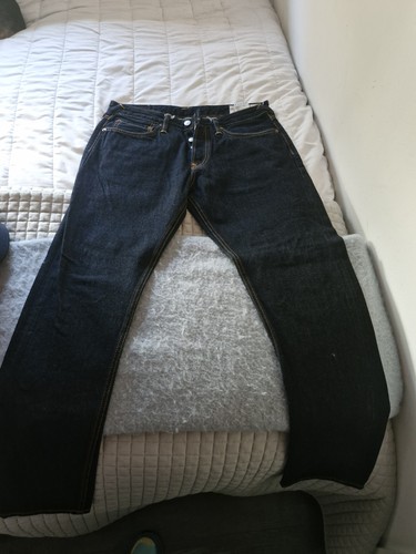 Evisu men jeans - evisu, 32/34