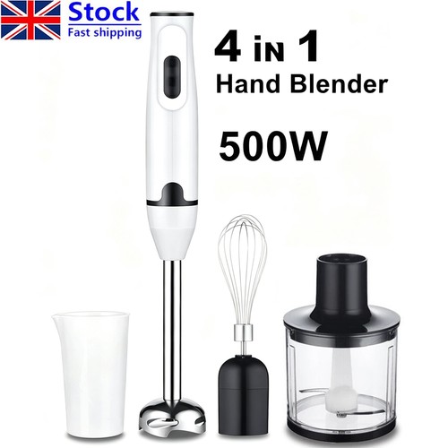 Hand blender electric - 1,