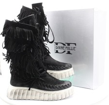 DIVINE FOLLIE WOMENS PLATFORM